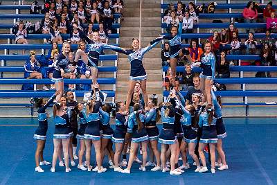 Varsity Routine 59